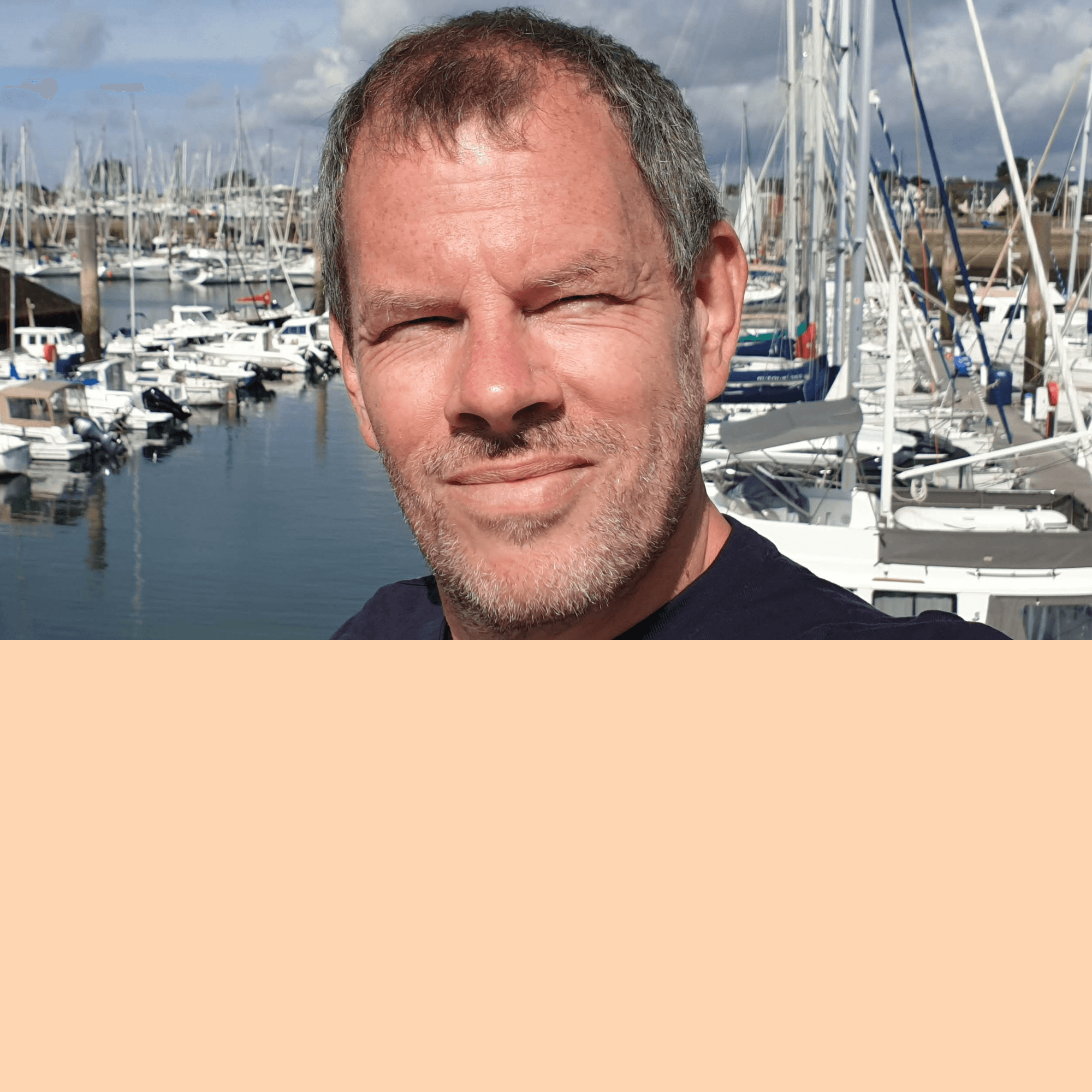 Cayana Studios founder John Dugdale
